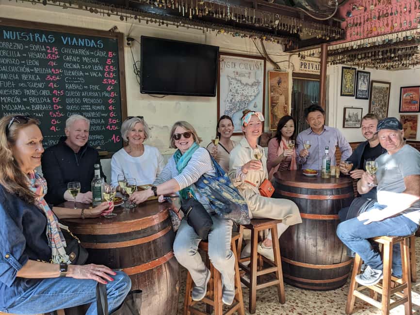 Barcelona: Hidden Bars and Authentic Tapas Journey - Who This Tour Fits Best (and Who Should Rethink It)