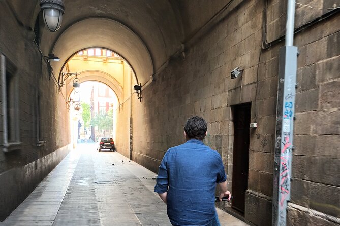 Barcelona Highlights Bike Tour - Barcelona Cathedral and What to Do If You Want Inside Time