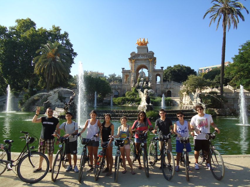 Barcelona Highlights Bike Tour: Cycle along the beach! - Why a Bike Tour Works Best for First-Time Barcelona