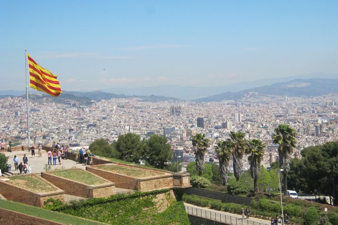 Barcelona Highlights Guided Tour with Monjuic Cable Car - Price and value: when $47.06 is a smart spend