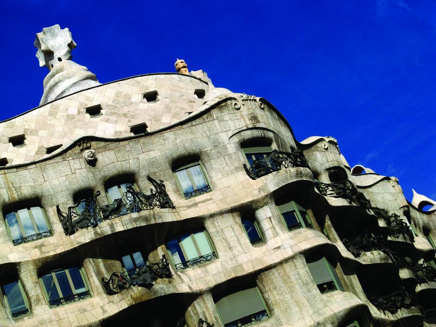Barcelona Highlights Half Day Small Group Tour - What Your 1.5-Hour Barcelona Highlights Route Really Covers