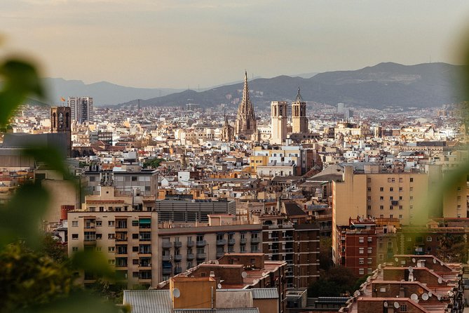 Barcelona Highlights & Hidden Gems Private Tour - Tickets and entrances: what you are and are not paying for