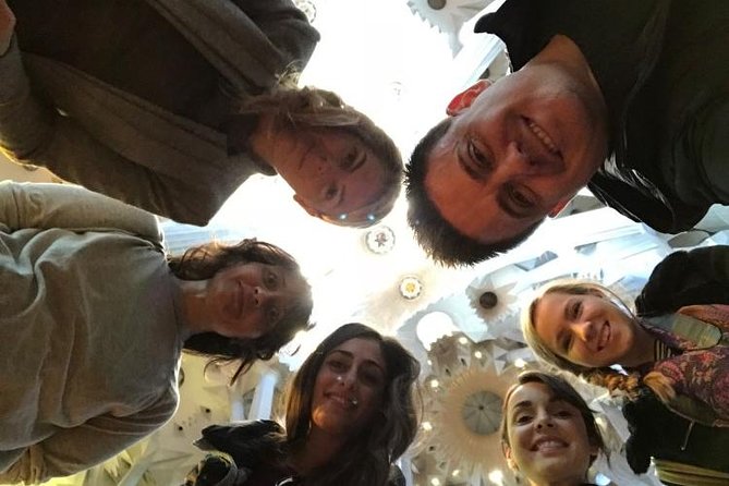 Barcelona: Highlights of Sagrada Familia Max 6 People Guided Tour - Inside the Basilica: Gaudí’s Unfinished Masterpiece in Color and Symbol