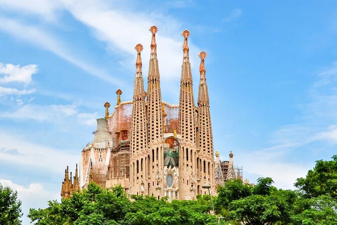 Barcelona Highlights Private Guided Tour - Key Highlights Worth Your Attention