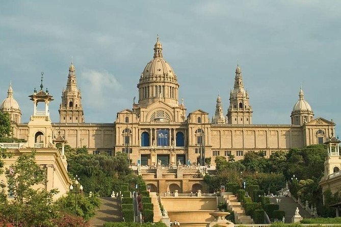 Barcelona Highlights Private Guided Tour - Olympic Village, Olympic Port, and Beach Panoramas