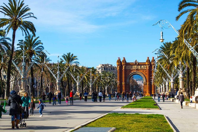 Barcelona Highlights Private Tour - How the 4-hour Barcelona Highlights private format really works
