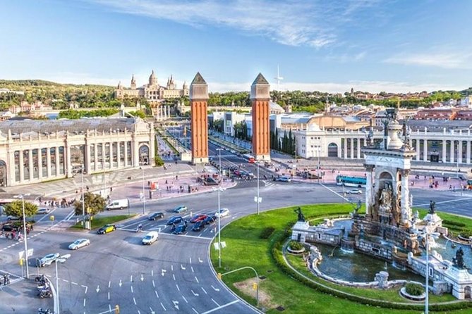 Barcelona Highlights Private Tour - Who this private tour fits best