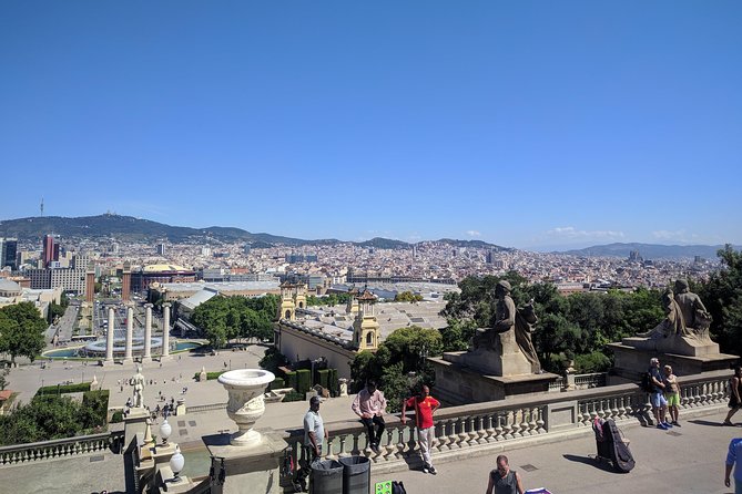 Barcelona Highlights Private Tour in a chauffeured Mercedes-Benz - Who this private Barcelona highlights tour is best for