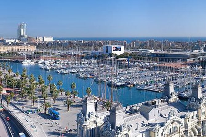 Barcelona Highlights Private Tour with Port or Hotel Transfers - Hotel and port transfers that protect your day