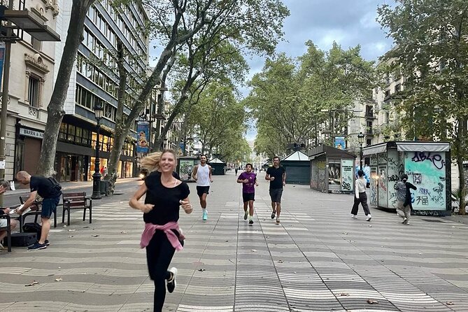 Barcelona Highlights Running Tour - Why the 7:30 am start changes everything