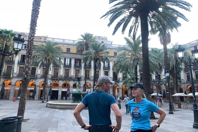 Barcelona Highlights Running Tour - Palau Guell: Gaudi’s early move, explained fast