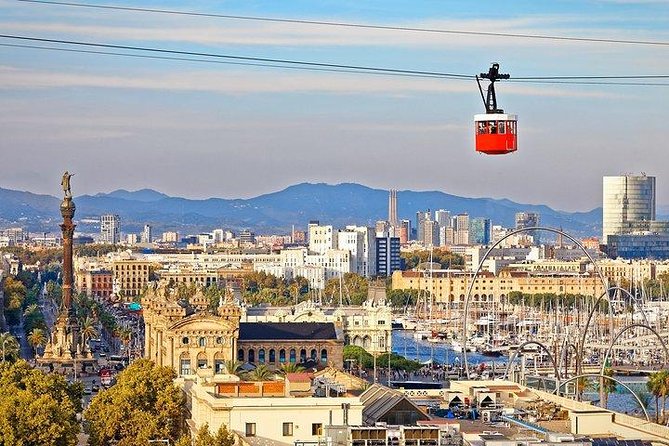 Barcelona Highlights & Secrets Private Tour with Tapa & Drink - Passeig del Born and El Born Centre: the Old City’s smarter next chapter