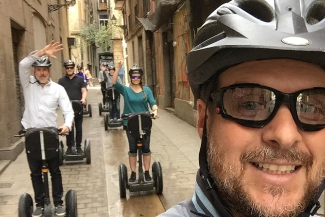 Barcelona Highlights Segway Tour - The Grand Tour - Why this Segway Grand Tour is such a smart first-night or first-day pick