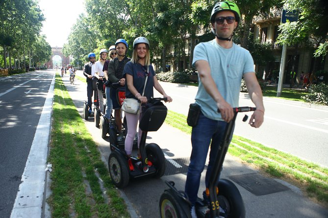 Barcelona Highlights Segway Tour - The Grand Tour - Price and value: Is $70.81 a good deal for what you get?
