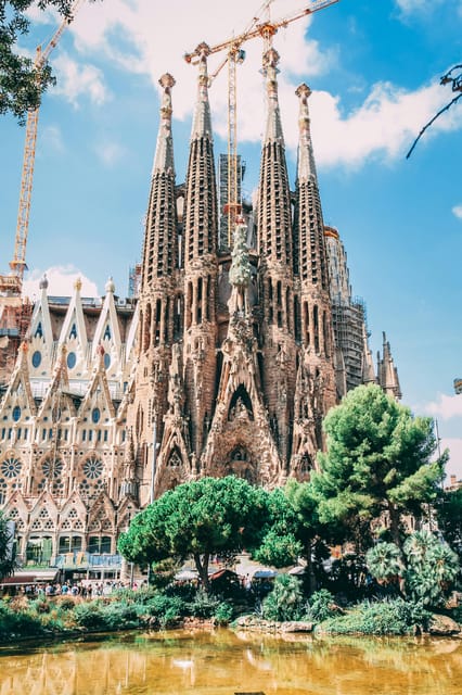 Barcelona Highlights: The Best of Gaudi On Segway - From Roman Barcino to Today’s City, the Story You Roll Through