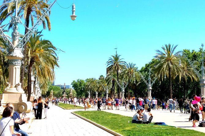 Barcelona Highlights with a Local Friend - Before you go: tickets, walking time, and the Sagrada decision