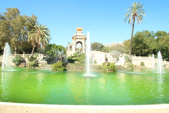 Barcelona Highlights with a Local Friend - Price and group size: what $663.75 buys in Barcelona