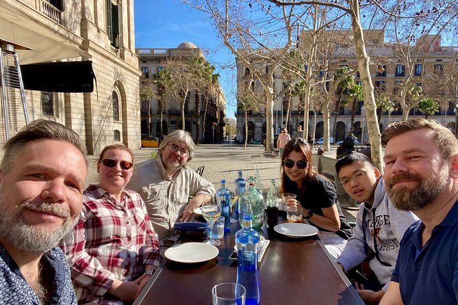 Barcelona Historic Walking Tour and Food Experience - Walking time, comfort level, and who will enjoy it most