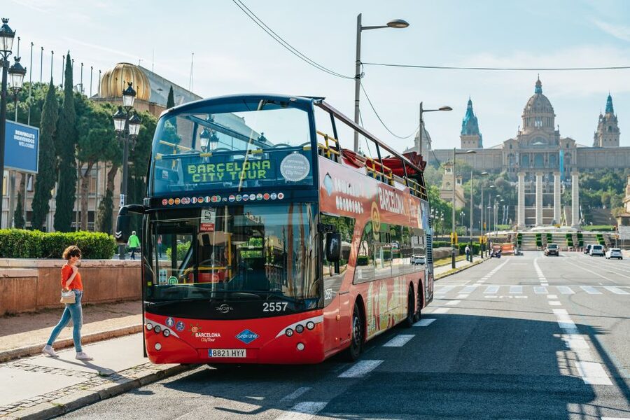 Barcelona Hop-On Hop-Off Bus and FC Barcelona Immersive Tour - Should you book it