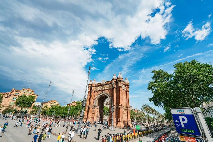 Barcelona Hop-On Hop-Off Bus and FC Barcelona Immersive Tour - What each major stop is good for (and where you might pause)