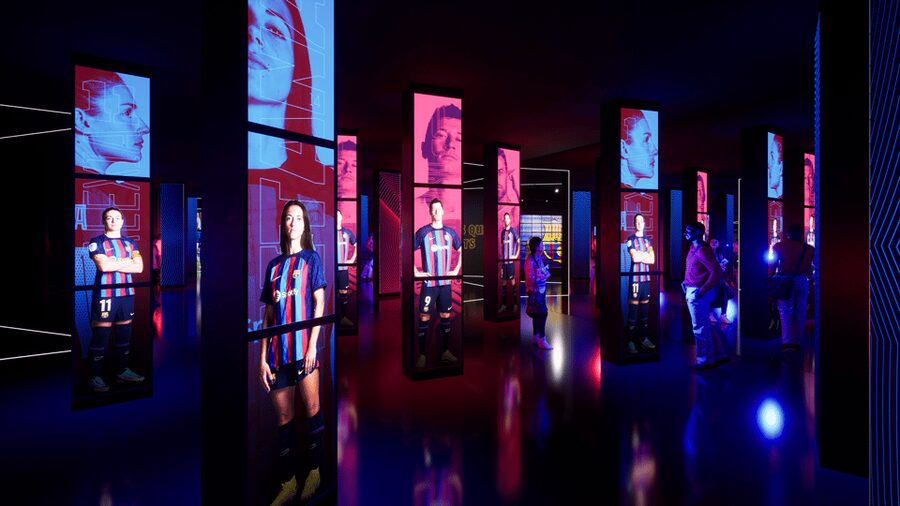 Barcelona Hop-On Hop-Off Bus and FC Barcelona Immersive Tour - Comfort, service, and small details that matter