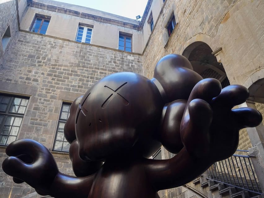 Barcelona: Hop-On Hop-Off Bus and Moco Museum Ticket - Building a Smart 1-Day Plan (Without Feeling Rushed)
