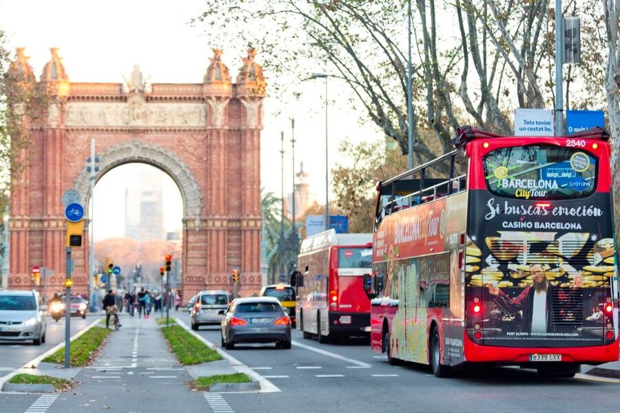 Barcelona: Hop-On Hop-Off Bus and Moco Museum Ticket - Audio Guide and Comfort: Why It’s More Than Background Noise