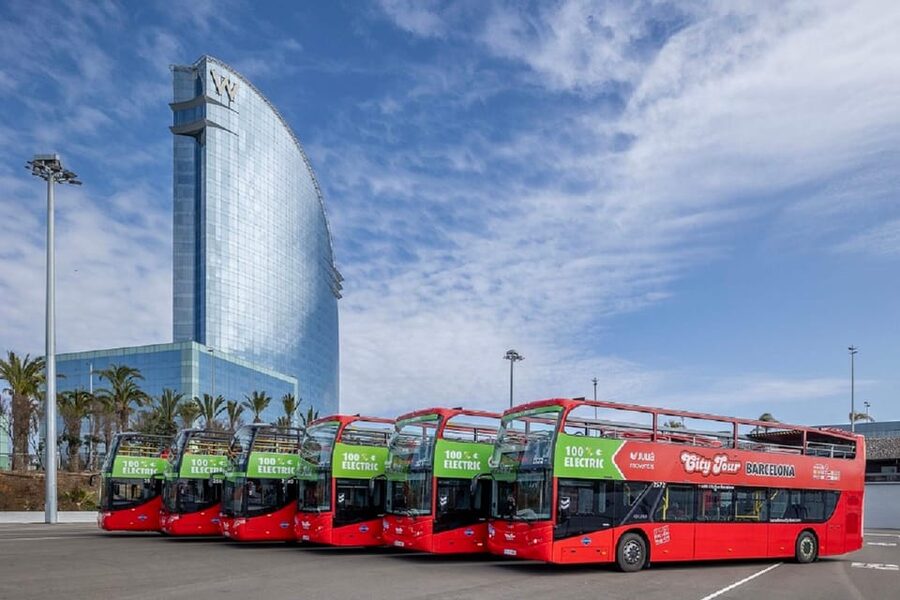 Barcelona: Hop-On Hop-Off Bus & Aquarium Tour - Should You Book This Bus and Aquarium Tour?