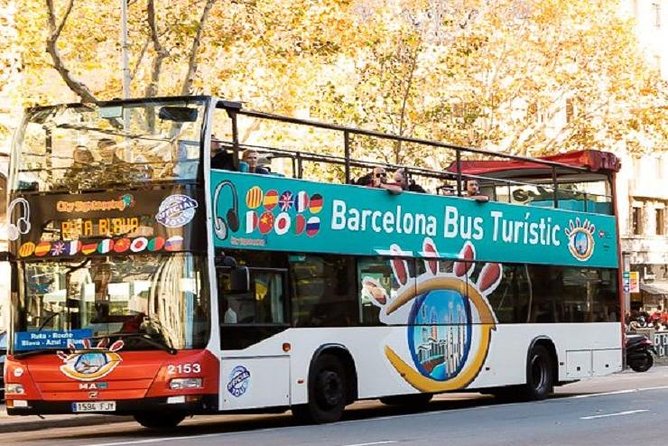 Barcelona Hop on Top City Tour - The Route Logic: Start at Estació de Sants, Then Build Your Day