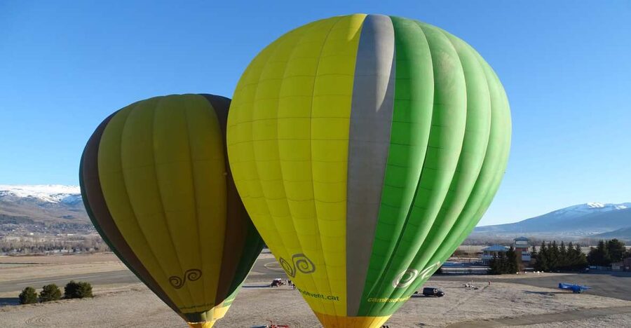 Barcelona: Hot Air Balloon Flight Experience - FAQ