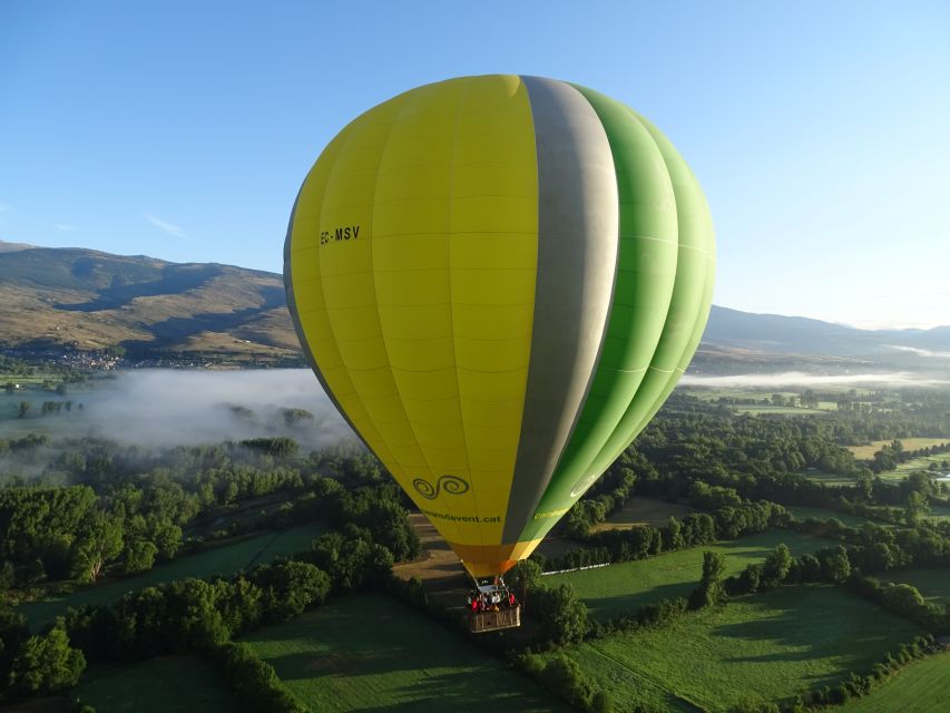 Barcelona: Hot Air Balloon Flight Experience - The main risks to know before you book (and how to avoid them)