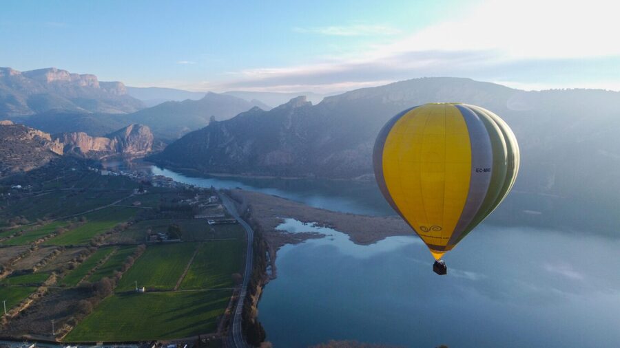 Barcelona: Hot Air Balloon Ride - Tips that make your balloon morning smoother