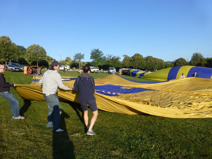 Barcelona: Hot Air Balloon Ride with Optional Transportation - Why this dawn balloon ride is worth your early wake-up