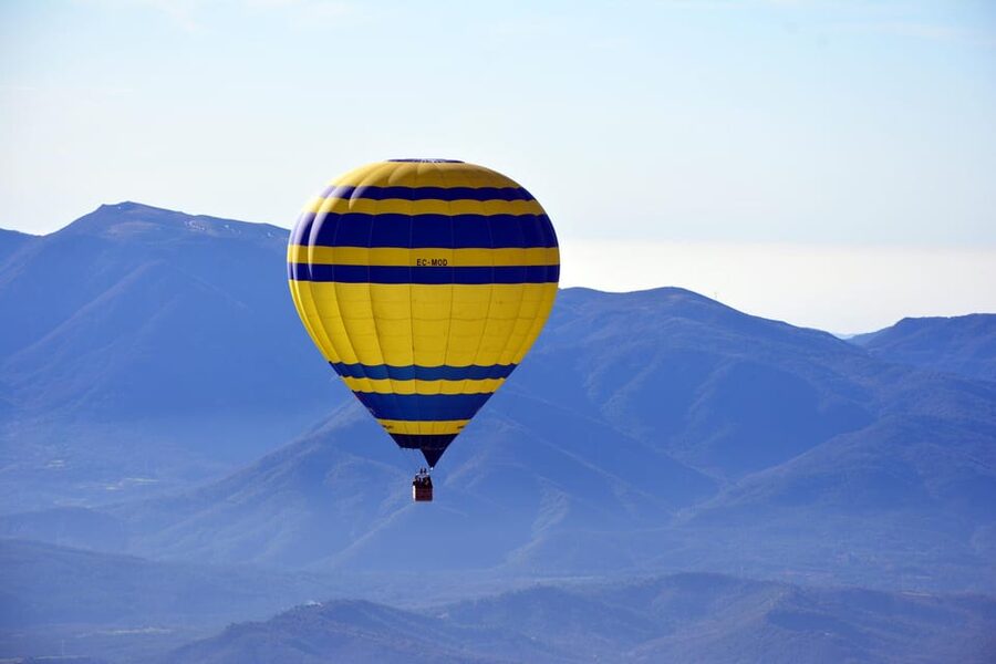 Barcelona: Hot Air Balloon Ride with Optional Transportation - Price and value: what you really get for $201