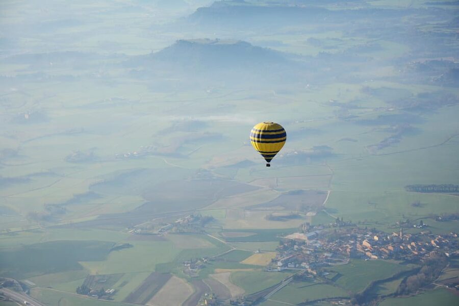 Barcelona: Hot Air Balloon Ride with Optional Transportation - Who should book this (and who should skip it)