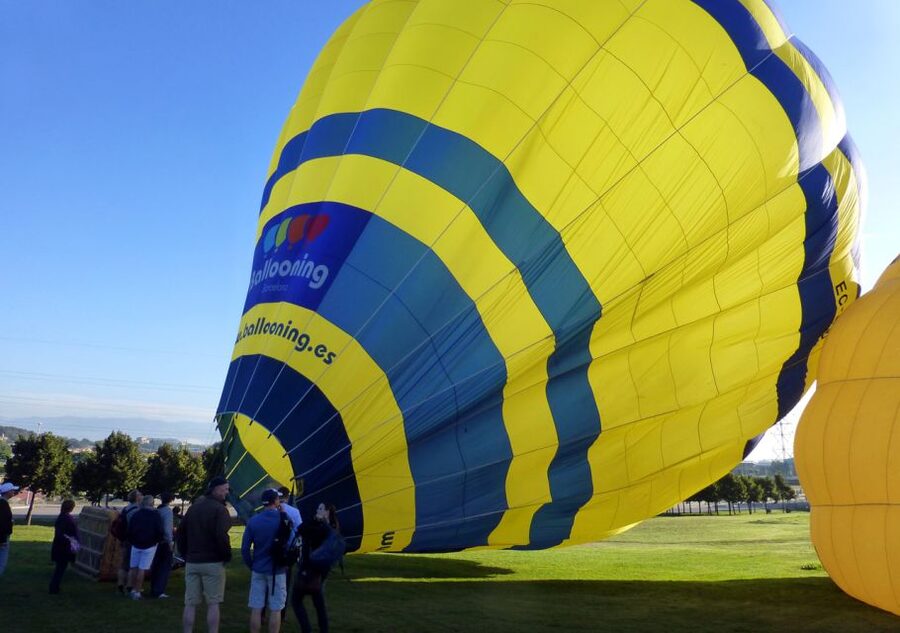 Barcelona: Hot Air Balloon Ride with Optional Transportation - Weather reality check: fog, visibility, and how the crew handles change