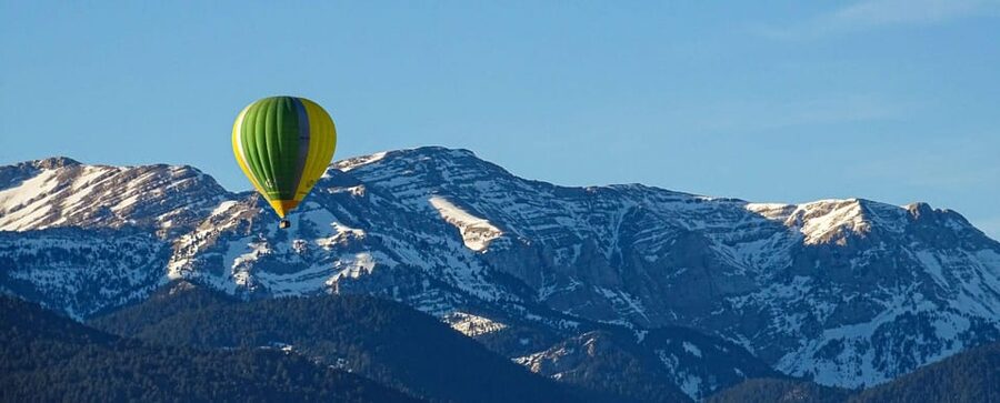 Barcelona: Hot Air Balloon Ride - Meeting at 7:00AM or 8:00AM, then joining the balloon ritual