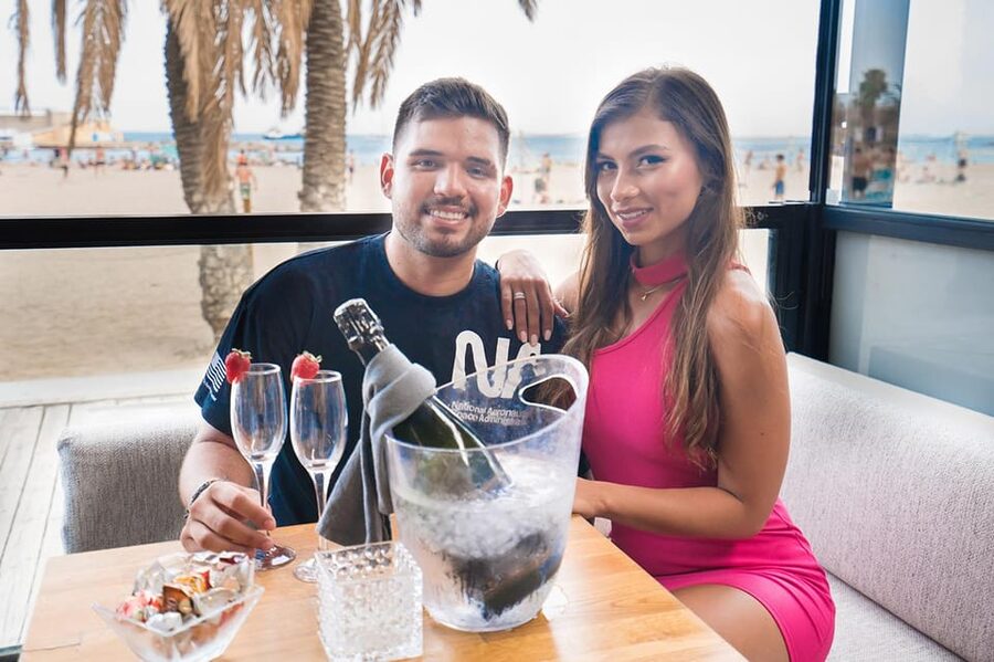 Barcelona: Ice Bar and Terrace Drinks Romantic Package - Photos, staff, and what to expect from the vibe