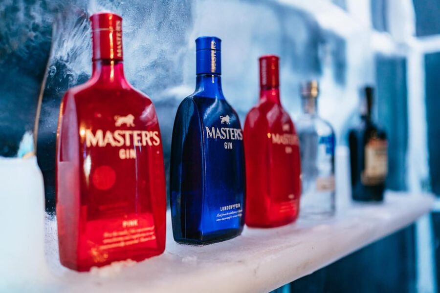 Barcelona: Icebar experience, located at the beach !! - Price, inclusions, and what “$22” actually buys you