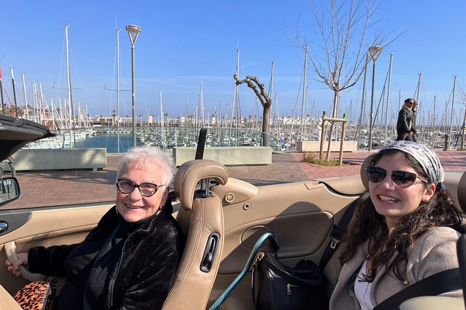 Barcelona in a Convertible - Private Guided Tour - First Gaudi project and the big lesson: the style did not appear overnight