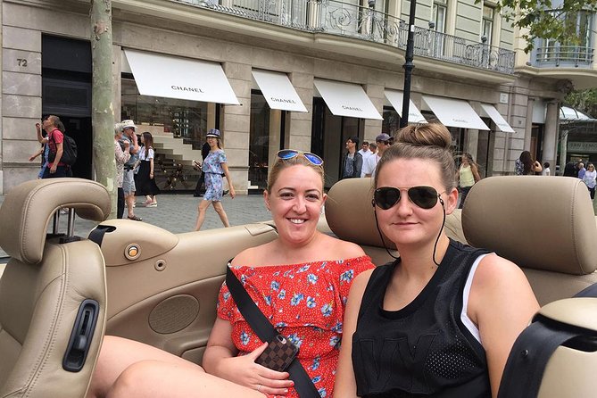 Barcelona in a Convertible - Private Guided Tour - Catalan Art Nouveau residential community: the classy everyday side of Barcelona