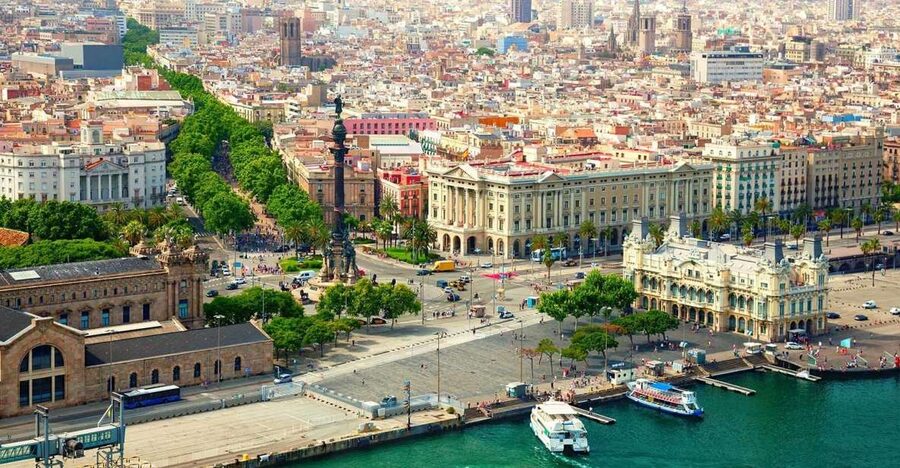 Barcelona in a Day Full-Day Sightseeing Private Tour - Park Güell: Art Nouveau Design, Not Just Pretty Views