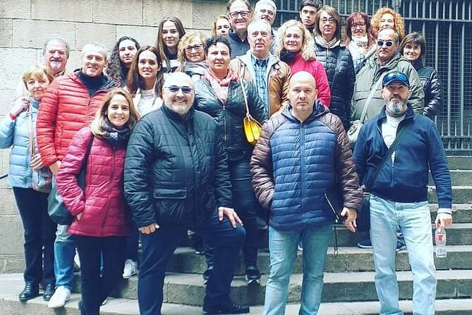 Barcelona in Mystery Key - Getting started at CataloniaEixample (08002) and why it helps