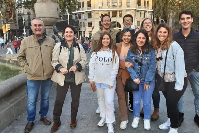 Barcelona in Mystery Key - What the 3 hours feels like on the ground