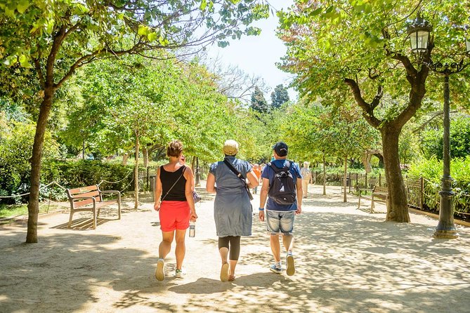 Barcelona in One Day eBike Tour with Park Güell Ticket - Meeting point, timing, and how the 5.5-hour pace feels