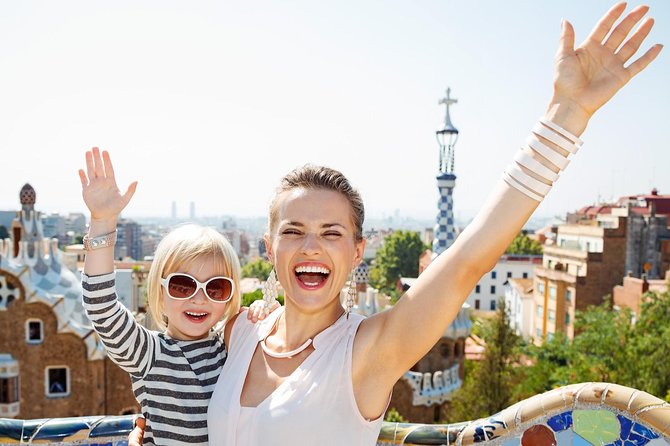 Barcelona in One Day eBike Tour with Park Güell Ticket - Medieval El Born to Parc de la Ciutadella, getting your bearings the fun way