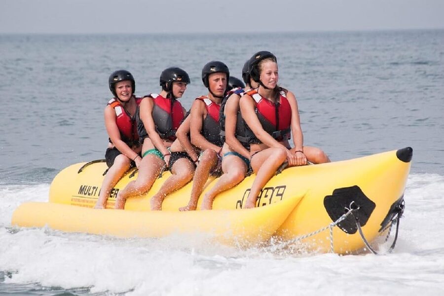 Barcelona: Inflatable Banana Boat Ride - Key highlights before you go
