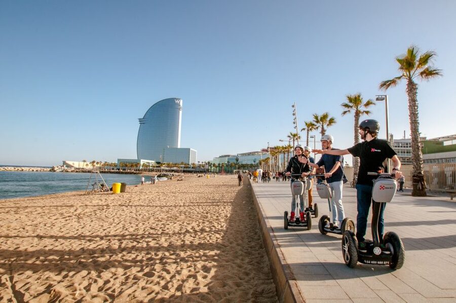 Barcelona Insiders Segway Tour 1.5h - Price and value: what $38 really buys you