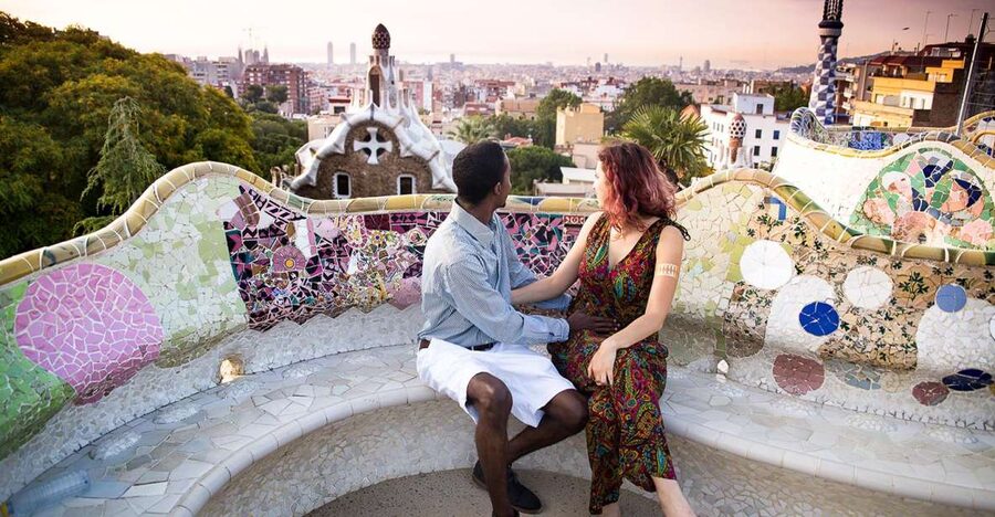 Barcelona: Instagram Tour of the Most Scenic Spots - Parc de la Ciutadella: Quick Views With Time to Breathe