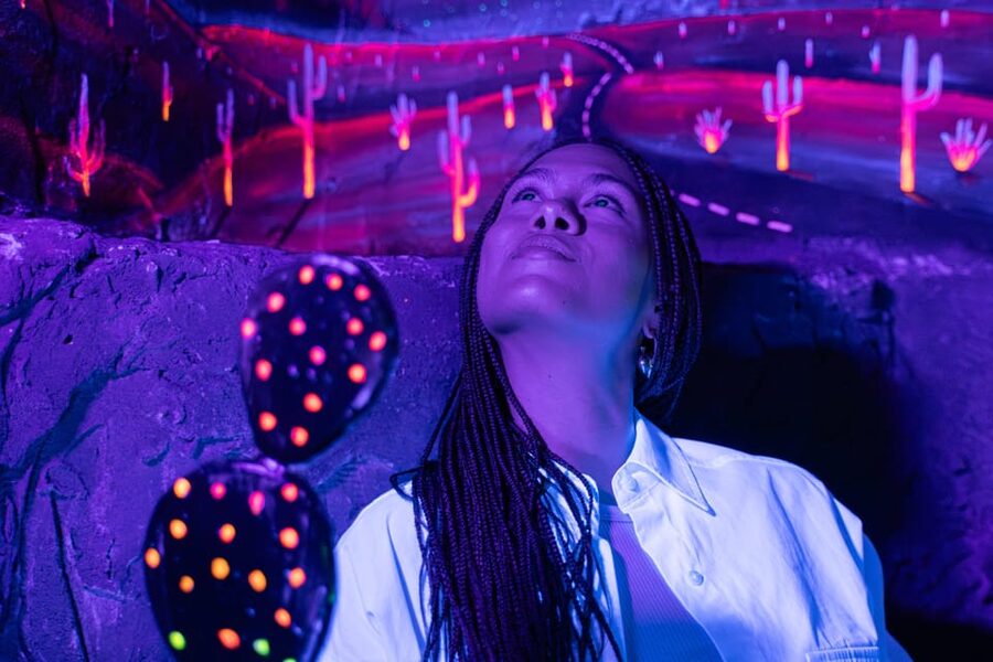 Barcelona: Interactive Art Installation by IKONO - Your 1-hour route through 10+ interactive rooms